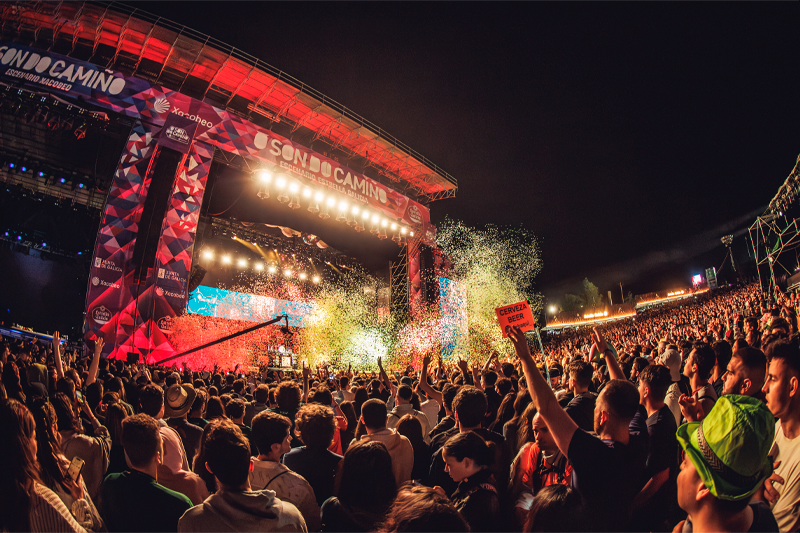 O Son do Camiu00f1o x New El Corte Ingles