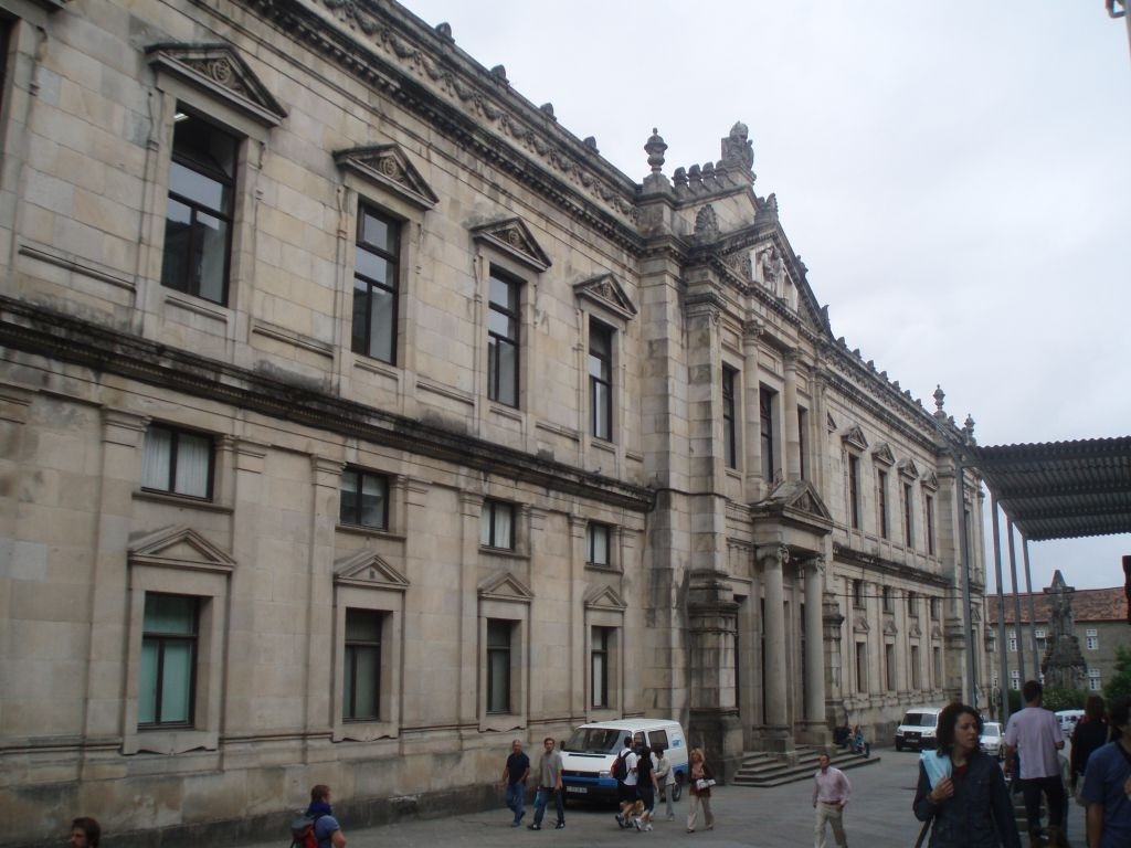 Facultad de Medicina de Santiago