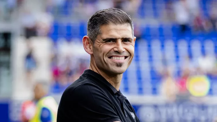 Antonio Hidalgo, del Huesca, favorito para el banquillo del Deportivo de A Coruña