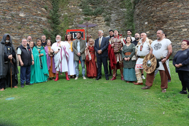 Presentación programación Arde Lucus.