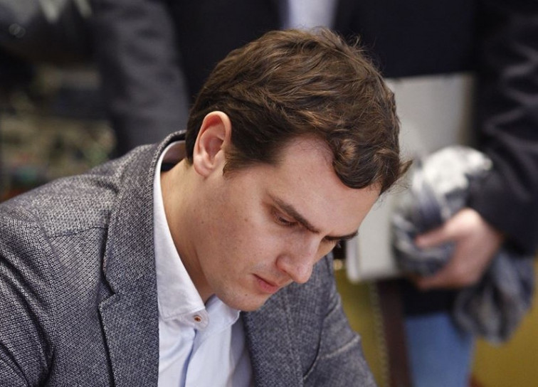 ​Rivera é o dirixente máis valorado e Sánchez o menos