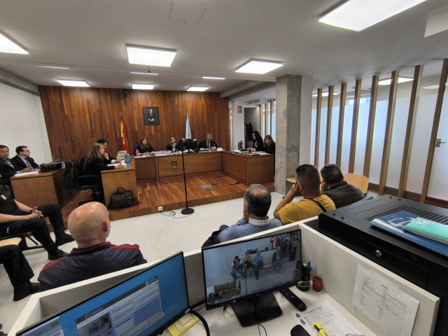 El exalcalde pedáneo de Bembrive (Vigo), Roberto Ballesteros, acepta 1 año y 9 meses de cárcel en su cuarta condena por corrupción.