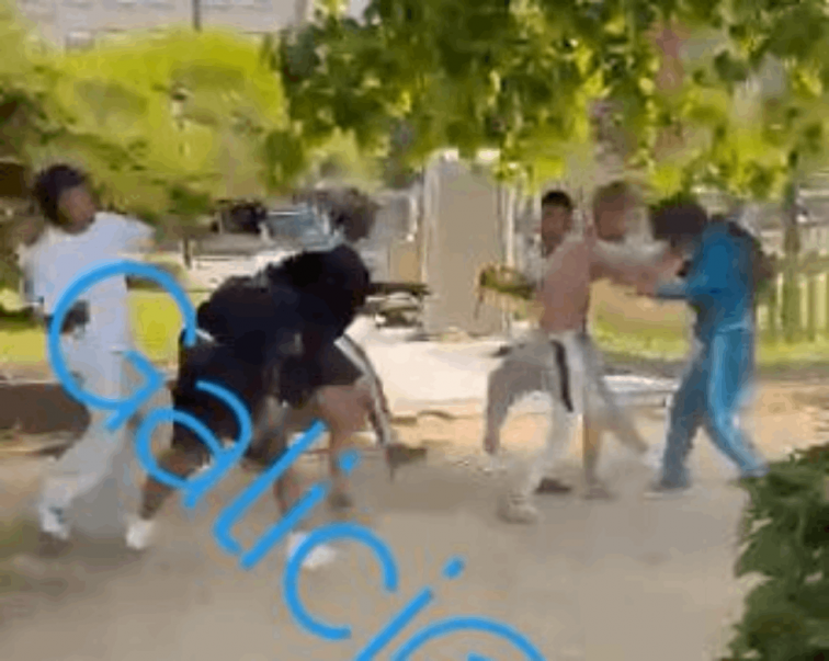 Vídeos del acuchillamiento muestra la extrema violencia de una 
