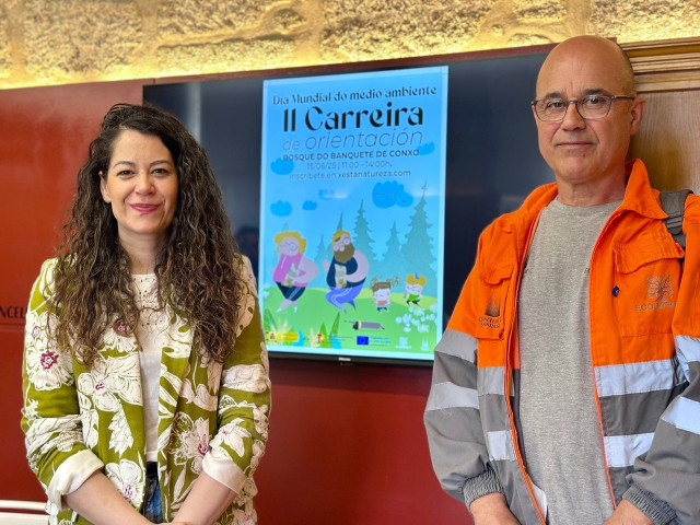 La concejala de Derechos Sociales, Promoción Económica y Juventud, María Rozas, en rueda de prensa, a 4 de junio de 2025.