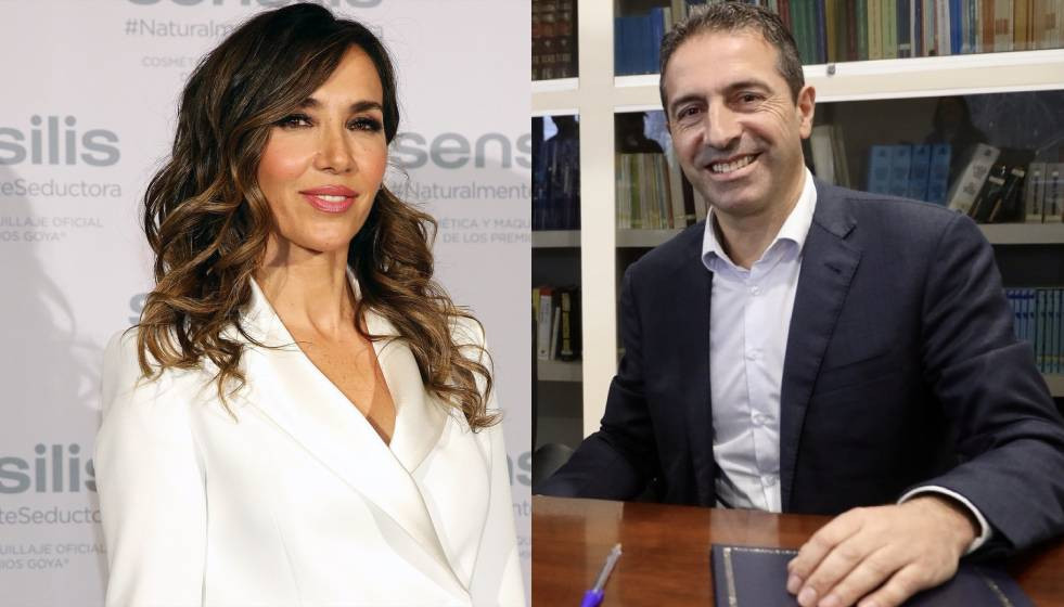 Paloma Lago y Alfonso Villares en fotos de EP