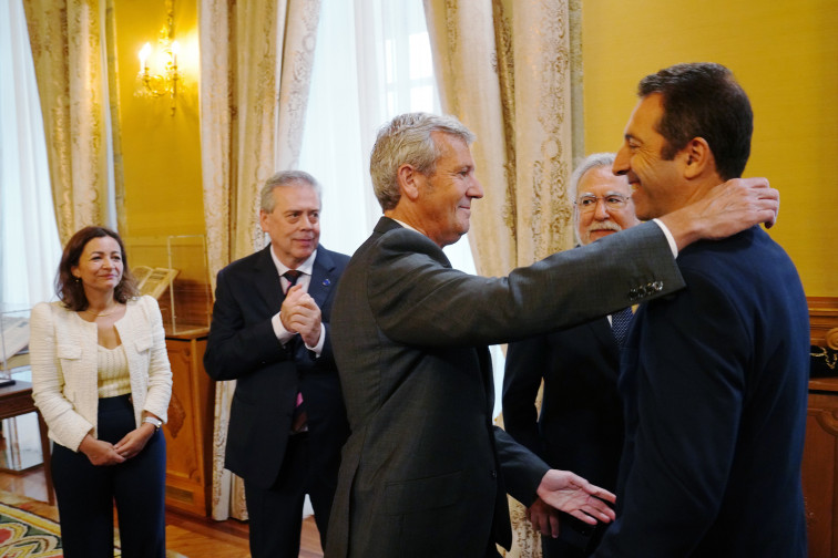 El presidente de la Xunta celebra el archivo del 'Caso Villares', pero recuerda que la Justicia no ha dicho la última palabra