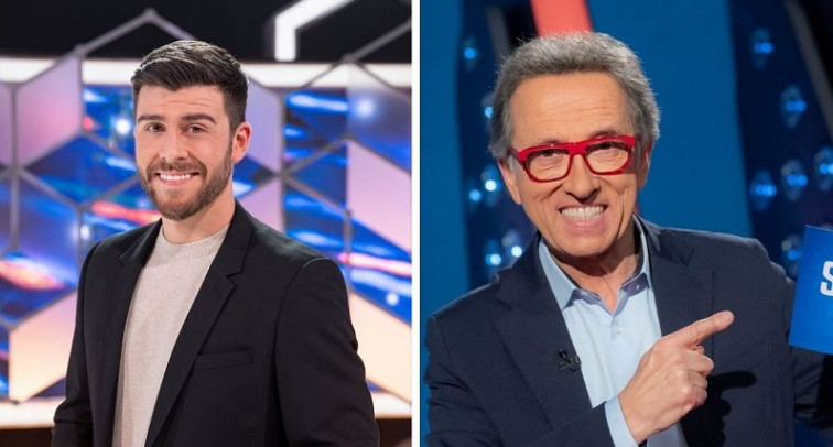 El gallego Rodrigo Vázquez sucederá a Jordi Hurtado al frente de 'Saber y ganar'