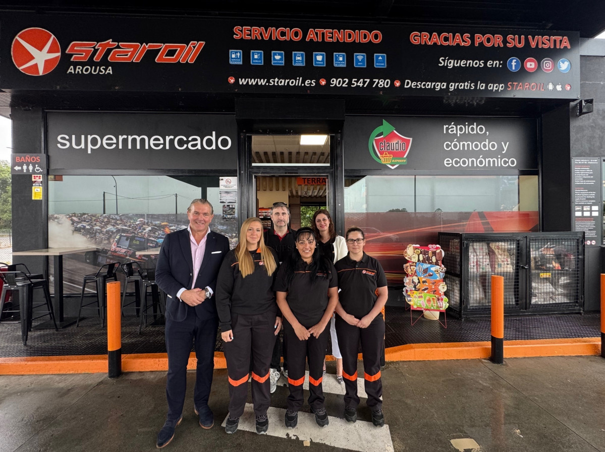 CLAUDIO EXPRESS CAMBADOS 2