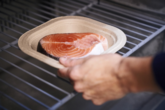 Archivo - Ence lanza una gama de envases renovables a base de celulosa tras una inversión de 12 millones