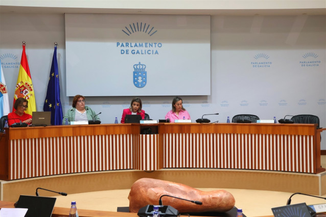 Comisión 5º Sanidade, Política Social e Emprego.