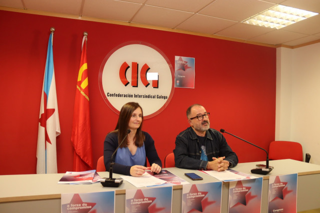 Presentación del noveno congreso de CIG-Ensino
