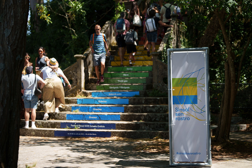 #sinsalsenrastro no Sinsal 2024 © Pedro Galbán