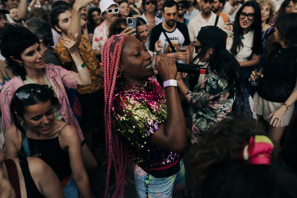 Aunty Rayzor no Sinsal 2024 u00a9 Pedro Galbau0301n