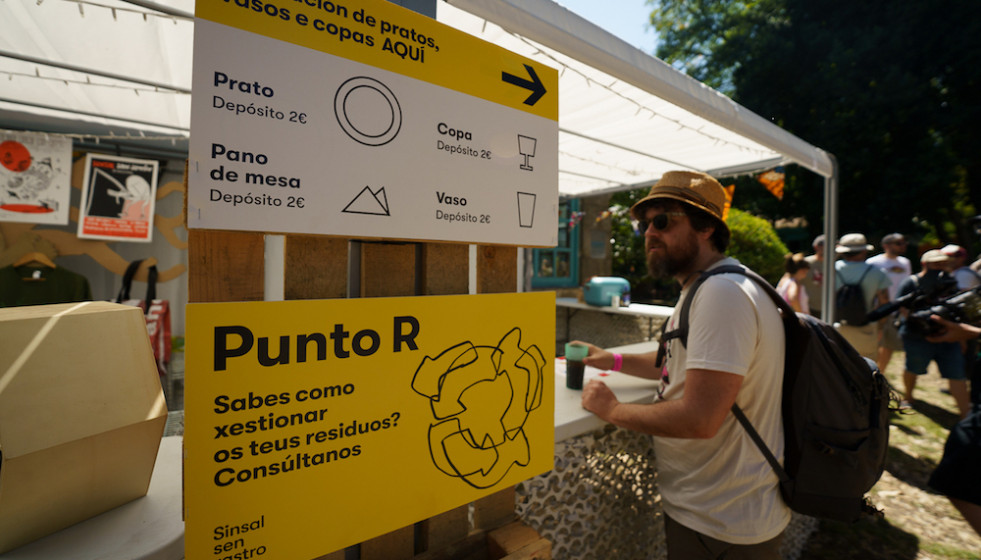 Punto R no Sinsal 2024 © Pedro Galbán