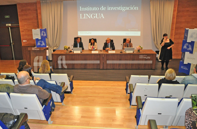 Cerca de 80 expertos integran ya el primer instituto de investigación del ámbito de las Humanidades de la Uvigo, iLingua