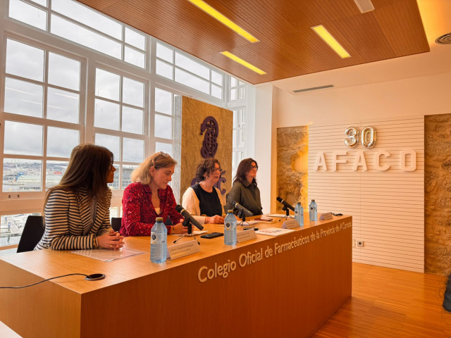 Presentación de las actividades conmemorativas de AFACO