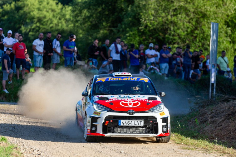 Rallye de Pontevedra 2025: cita clave del Campeonato Gallego con récord de inscritos y máxima expectación