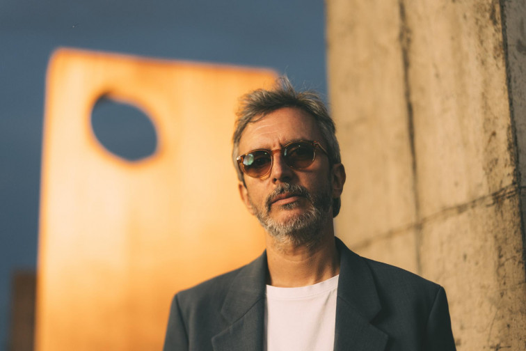 (VIDEOCLIP) Xoel López se prepara para los festivales de verano dando imagen a 'Glaciar'