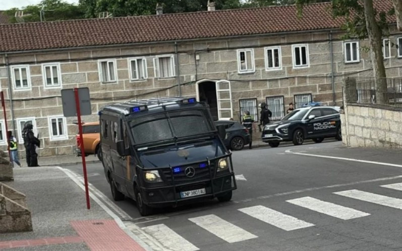 Redada esta semana en Covadonga en una foto de EP