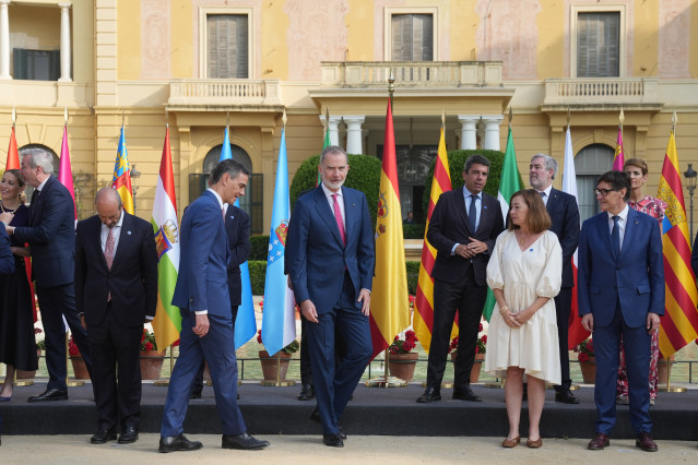 Conferencia de Presidentes.