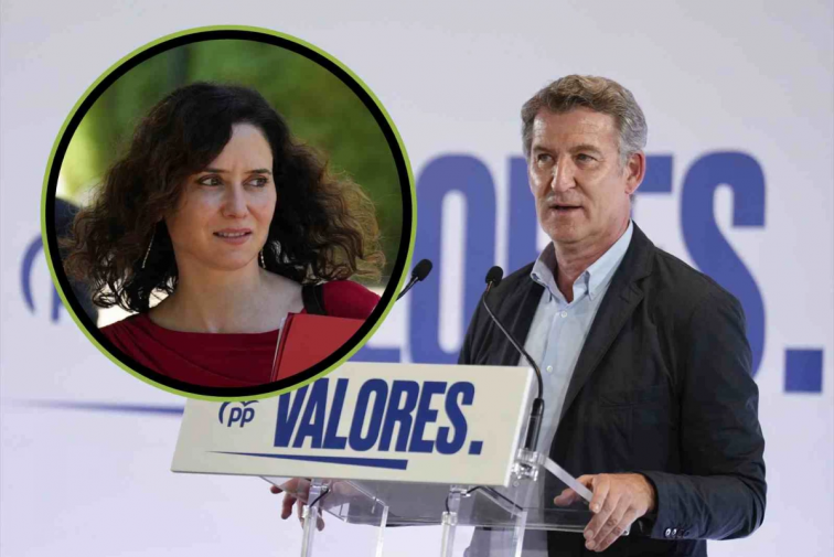 Ayuso complica el camino de Feijóo hacia la Moncloa: la imposibilidad de gobernar con todos en contra
