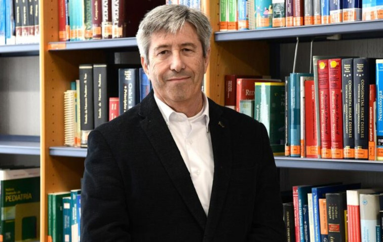 José Carreira, decano Medicina: 