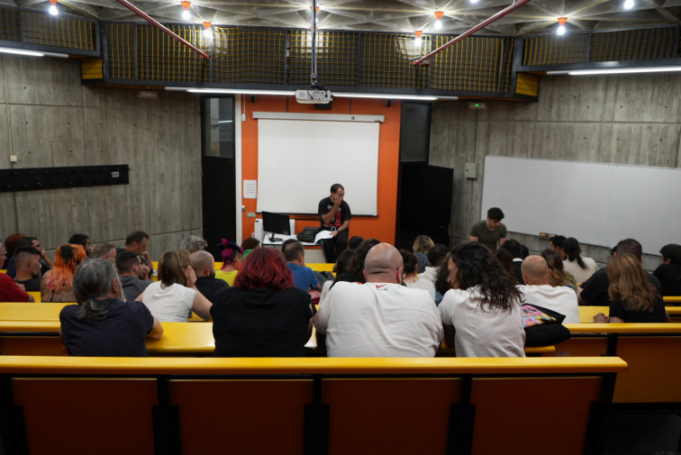 Aumenta la violencia contra personas sin hogar y drogodependientes en Ourense