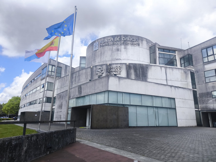 Casi mil profesionales de gestión empiezan en el Sergas