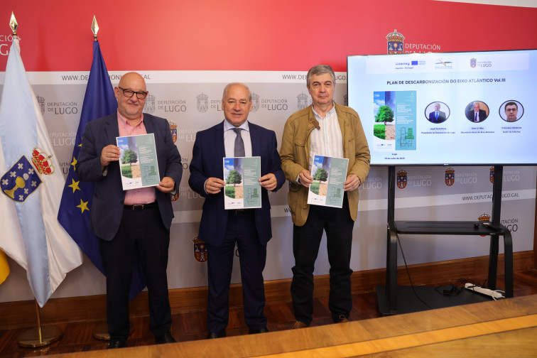 El Plan de Descarbonización del Eixo Atlántico destapa la realidad en torno al modelo 