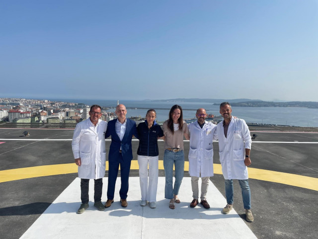 Miembros del proyecto Dali Lab