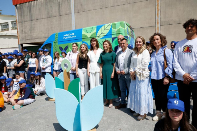 Presentación de 'Van polo clima'