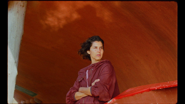 Fotograma de 'Ariel', film de Lois Patiño