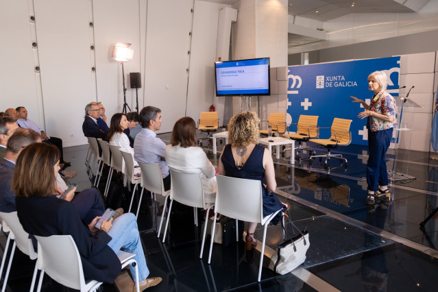 La Xunta refuerza su compromiso por la modernización y el liderazgo tecnológico del sector agroalimentario