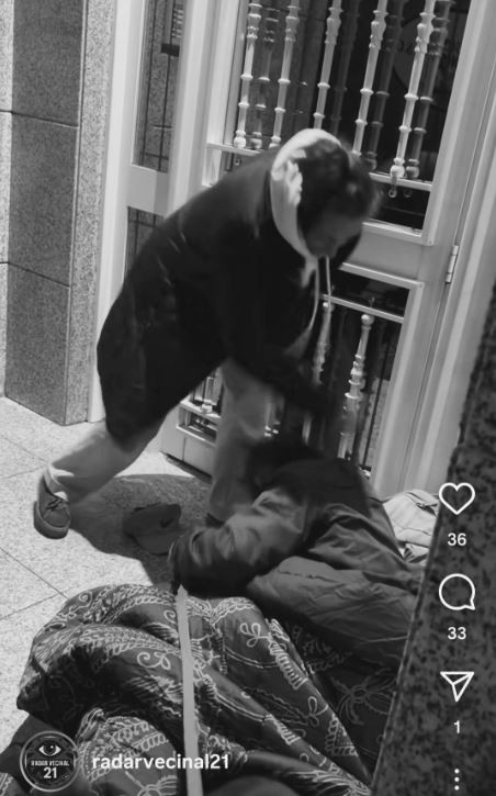 Patrullas de vigilantes en Ourense: concentración el sábado y cruce de denuncias