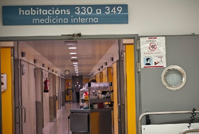 El Hospital da Mariña 