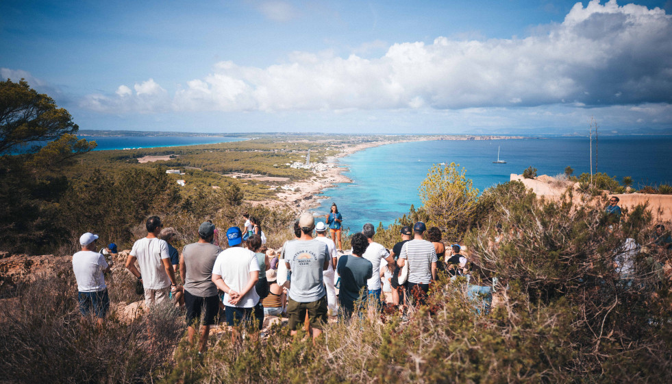 Asistentes al SON Estrella Galicia Posidonia