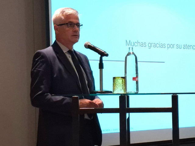 El secretario de Estado de Vivienda, David Lucas.