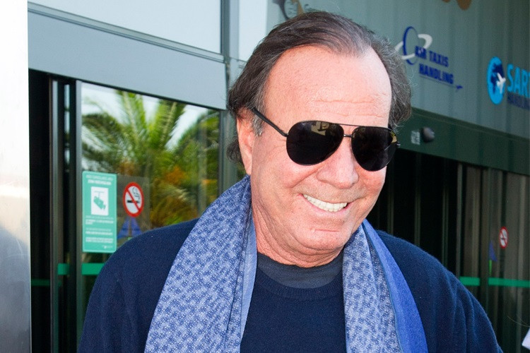 Julio Iglesias llegará este verano a su nueva casa de Piñor, Ourense
