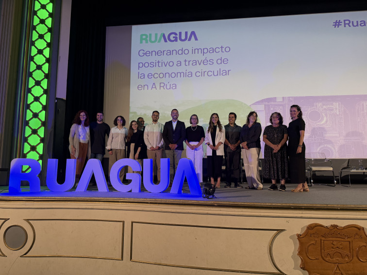 El cierre del programa RUAGUA sitúa el municipio de A Rúa a la vanguardia de la gestión sostenible del agua