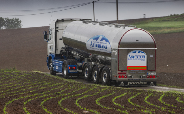 Archivo - Central Lechera Asturiana, Capsa.