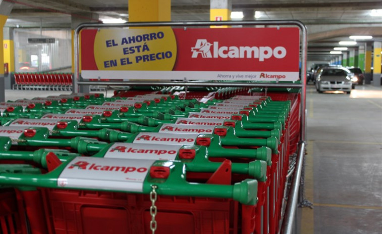 ​El Alcampo de Vigo es el supermercado más barato de España