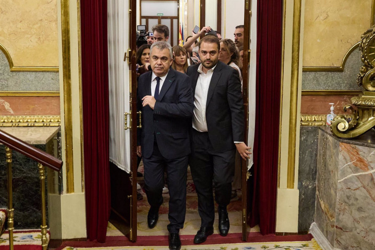 Santos Cerdán dimite de todos sus cargos en el PSOE, deja su acta de diputado y Sánchez guarda silencio