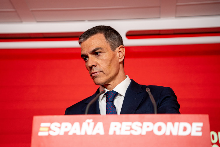 Pedro Sánchez rompe su silencio tras la dimisión de Santos Cerdán: 