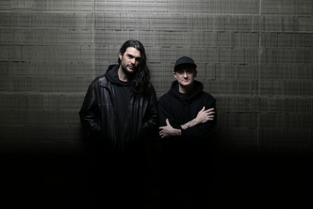 Archivo - Oliver Laxe y Kangding Ray