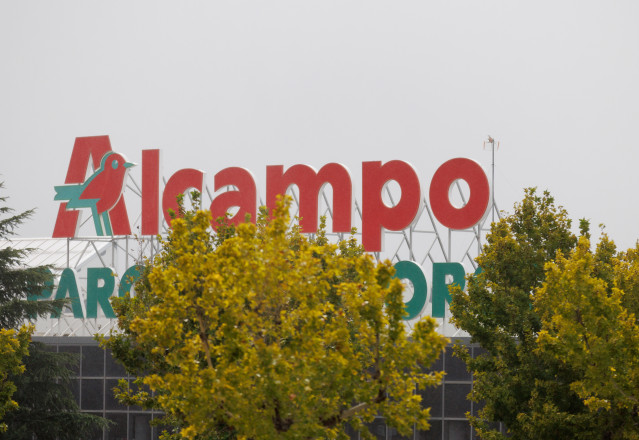 Archivo - Logo de Alcampo