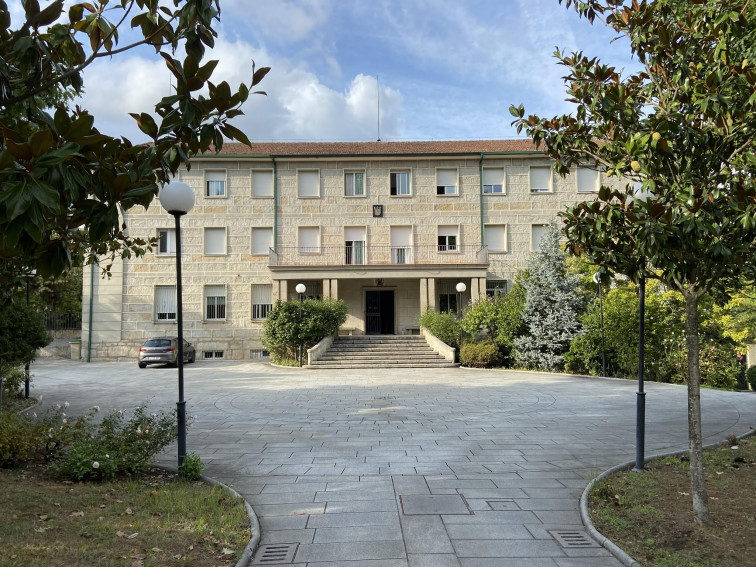 Recoletas construirá un hospital privado en el Seminario de Ourense cerrando El Carmen y COSAGA