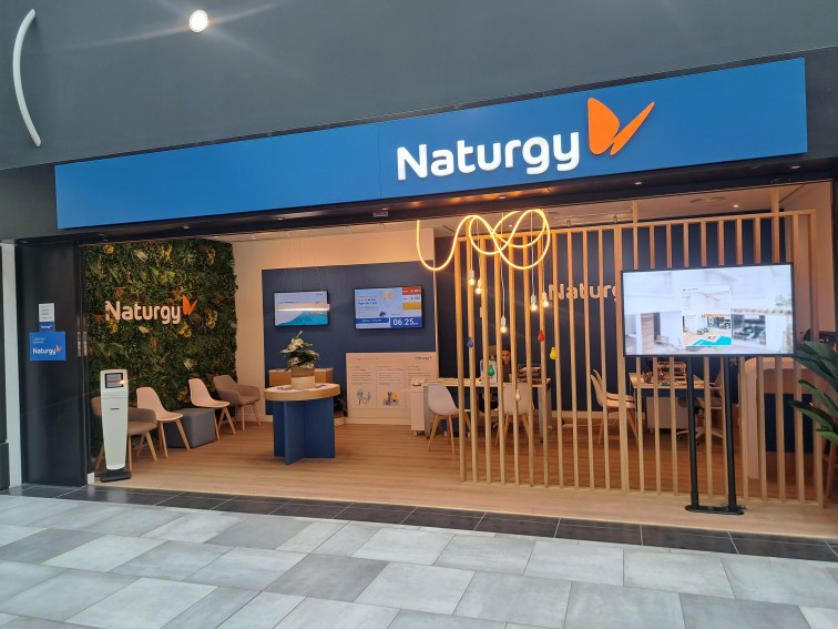 Naturgy amplía su presencia comercial en Galicia con la apertura de una tienda en Narón