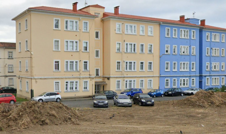 Padre dispara al aire y se lleva a su hija de 7 años en Carranza, Ferrol