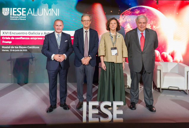 XIV Encuentro Alumni IESE
