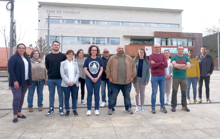 El BNG de Burela no participará en la visita de los reyes: 